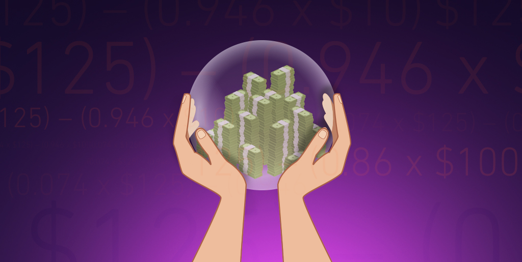 How to calculate expected value