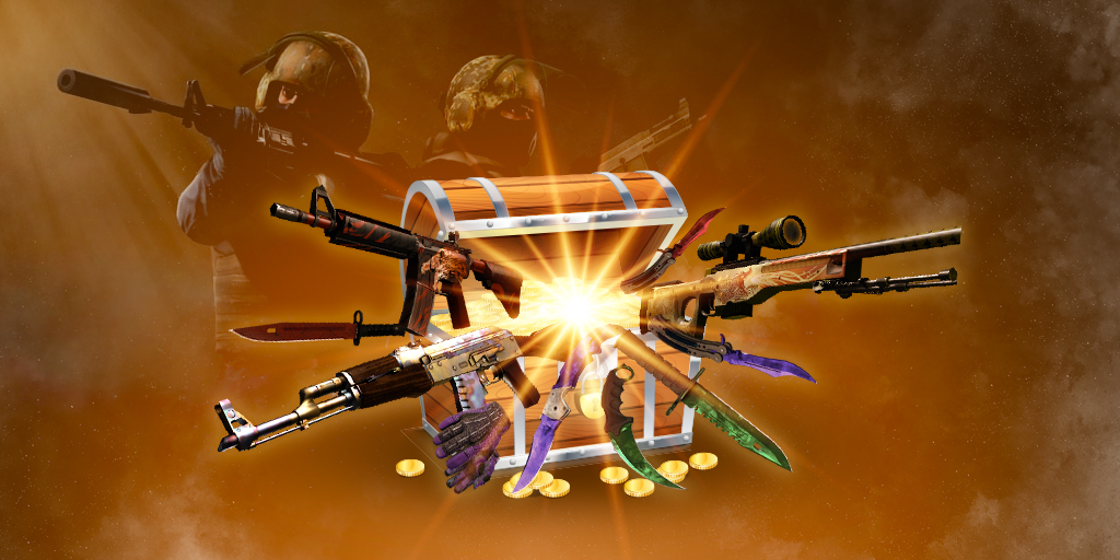 Most expensive skins in CS:GO