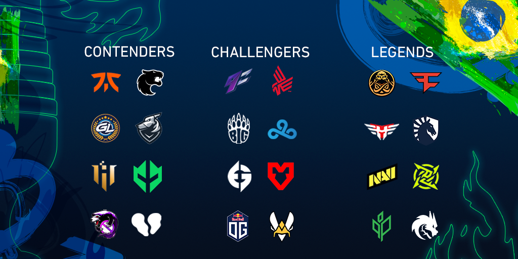 IEM Rio Major 2022 Teams Overview iem-rio-major-2022-teams-overview.png