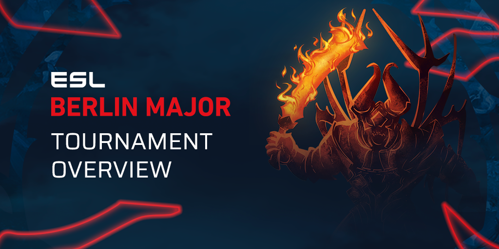 ESL One Berlin Major 2023 | Tournament Overview