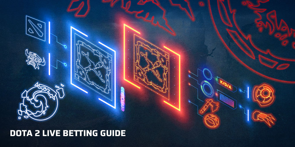 How to bet in-play on Dota 2 | Live Dota 2 betting tips