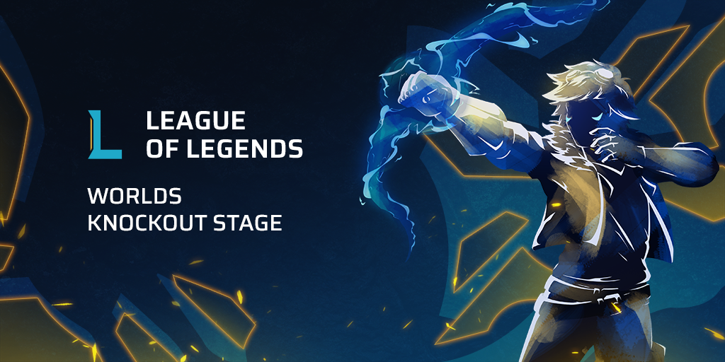 League of Legends Worlds 2023 - Knockout preview