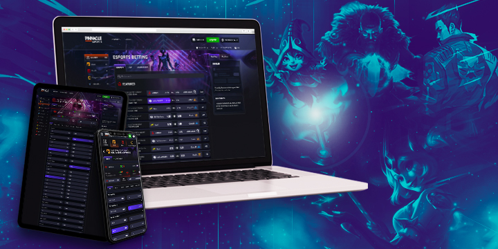 Pinnacle launches new Esports Hub